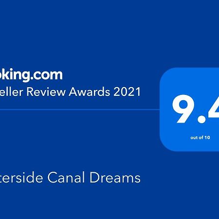 Waterside Canal Dreams ماندوره المظهر الخارجي الصورة