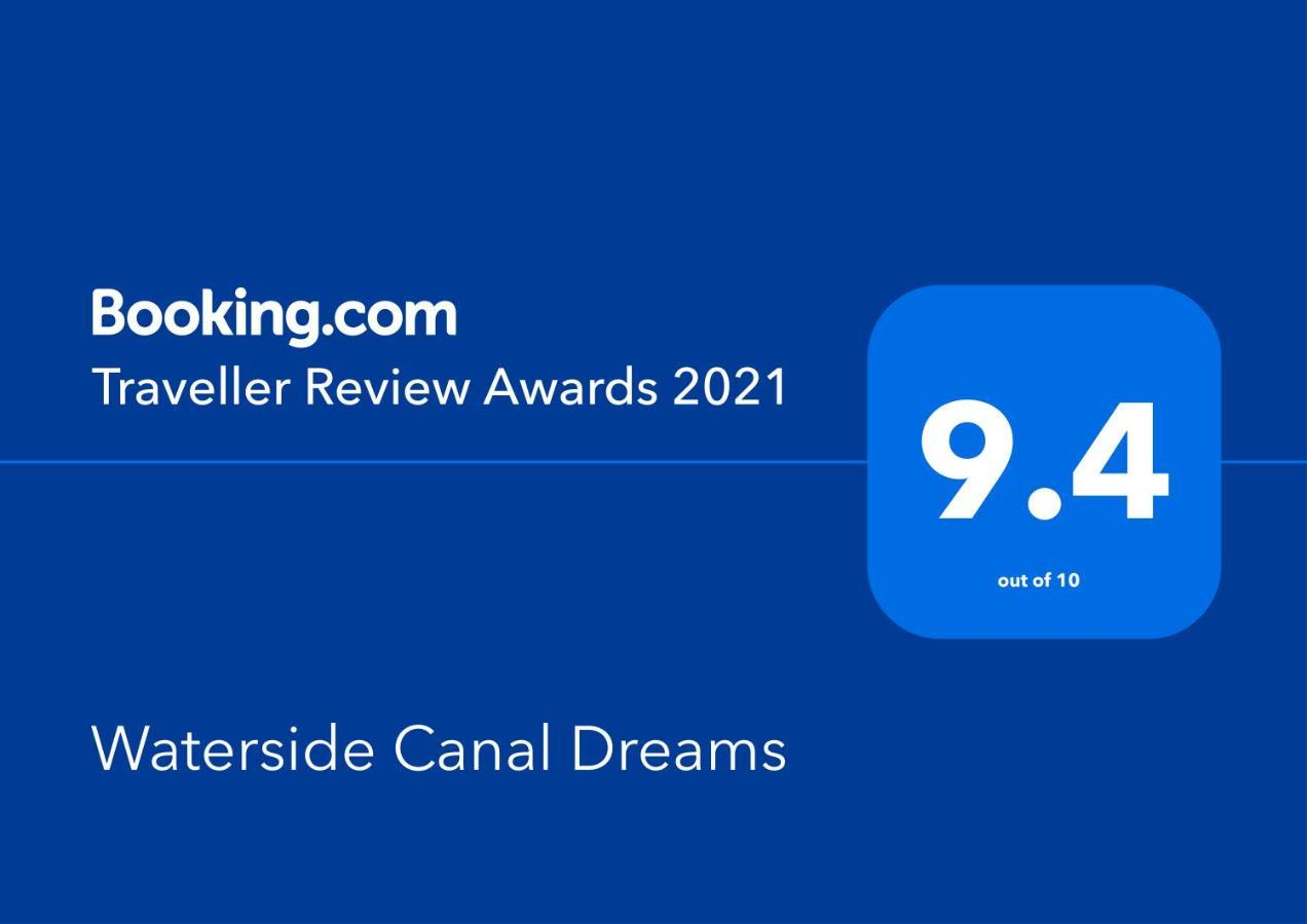 Waterside Canal Dreams ماندوره المظهر الخارجي الصورة